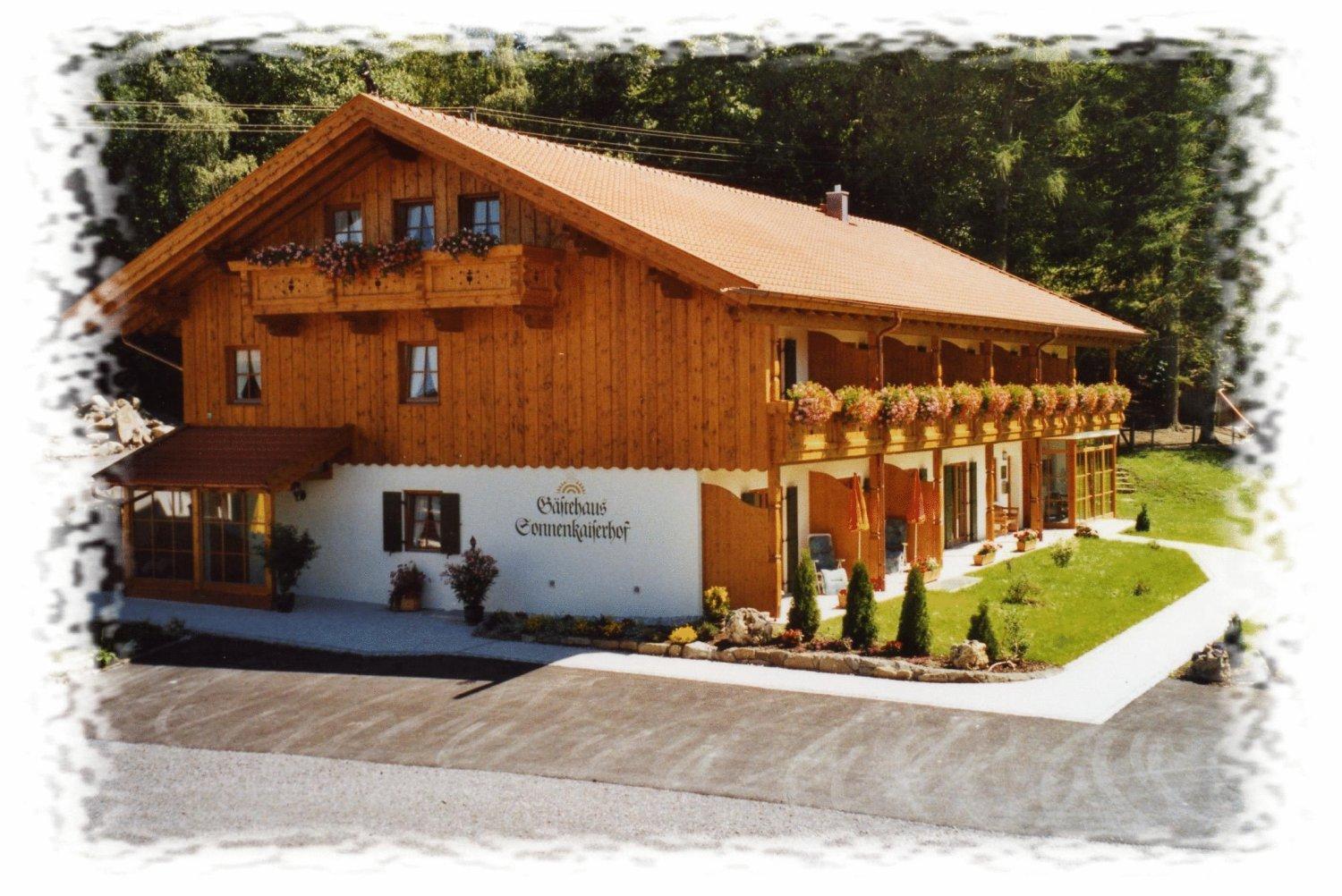 Sonnenkaiser Fischbachau Exterior foto